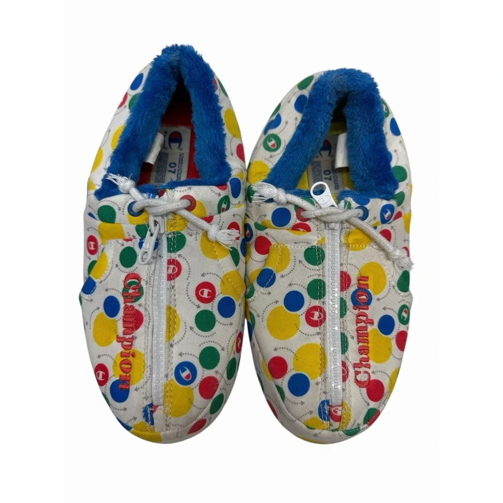 Champion x Twister Kids Slippers Size Youth‎ 7